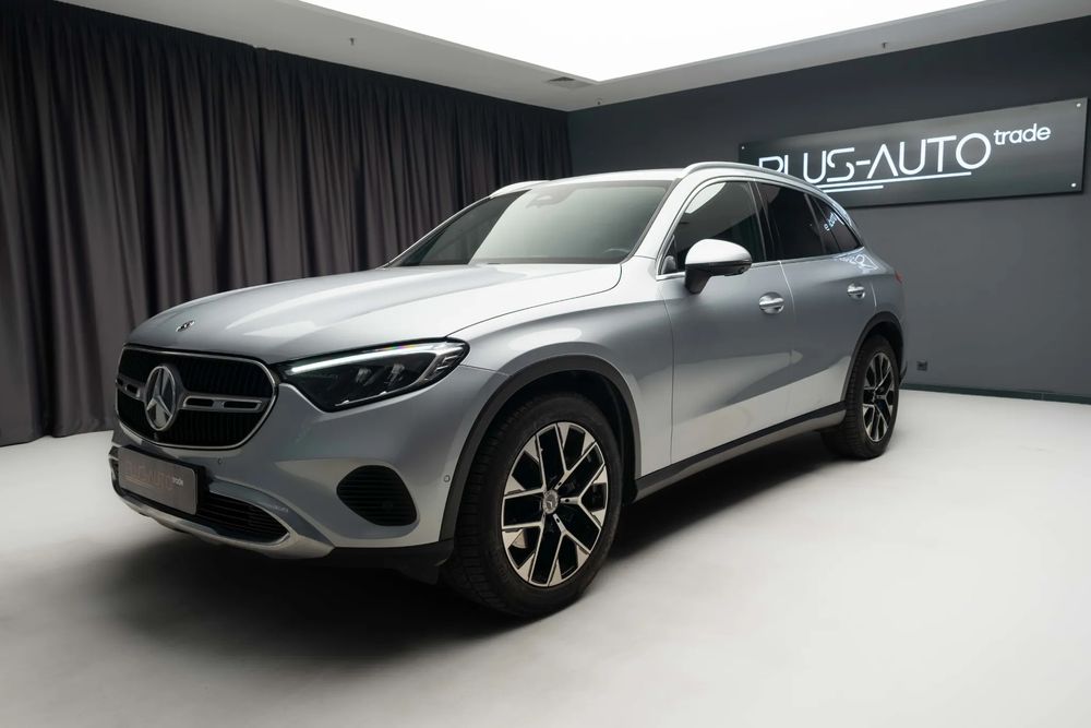 Mercedes-Benz GLC X254 [2022-Prezent] 200 4MATIC MHEV 2022