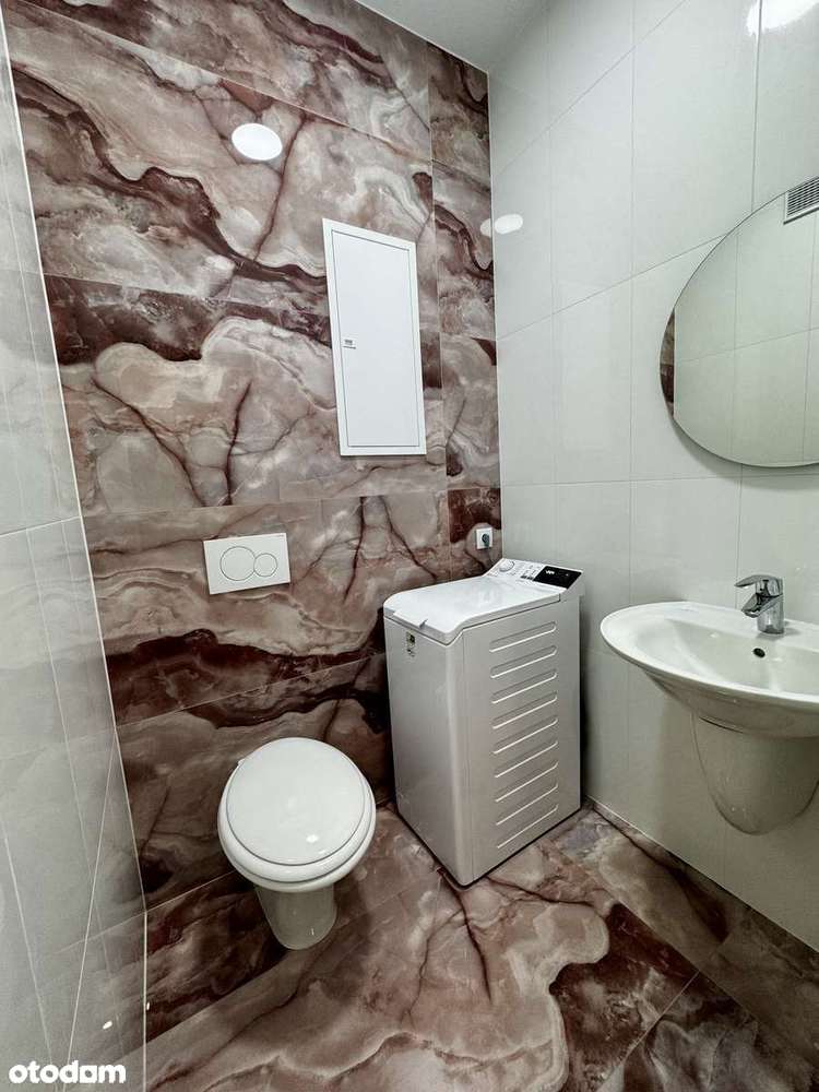 Wyjątkowe mieszkanie po generalnym remoncie 45,79 m² Parter kamienicy - Pełny obrazek: 5/9