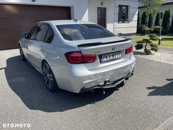 BMW Seria 3 340i xDrive M Sport Shadow - 9