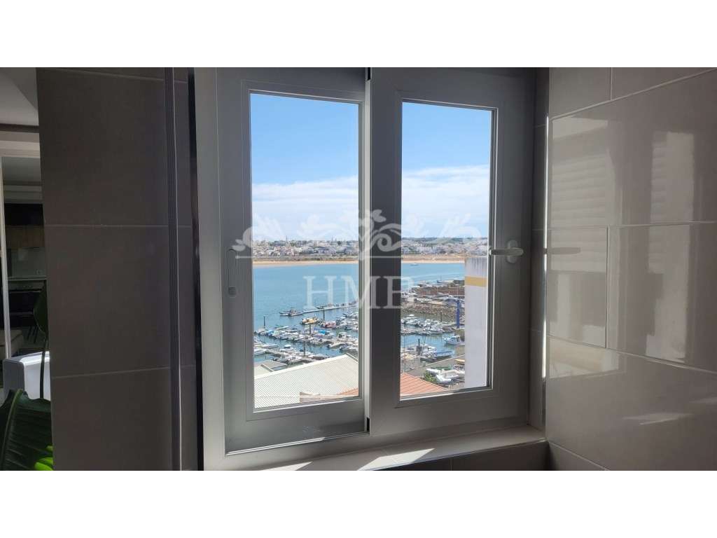 T2 Remodelado, com vista Rio-23