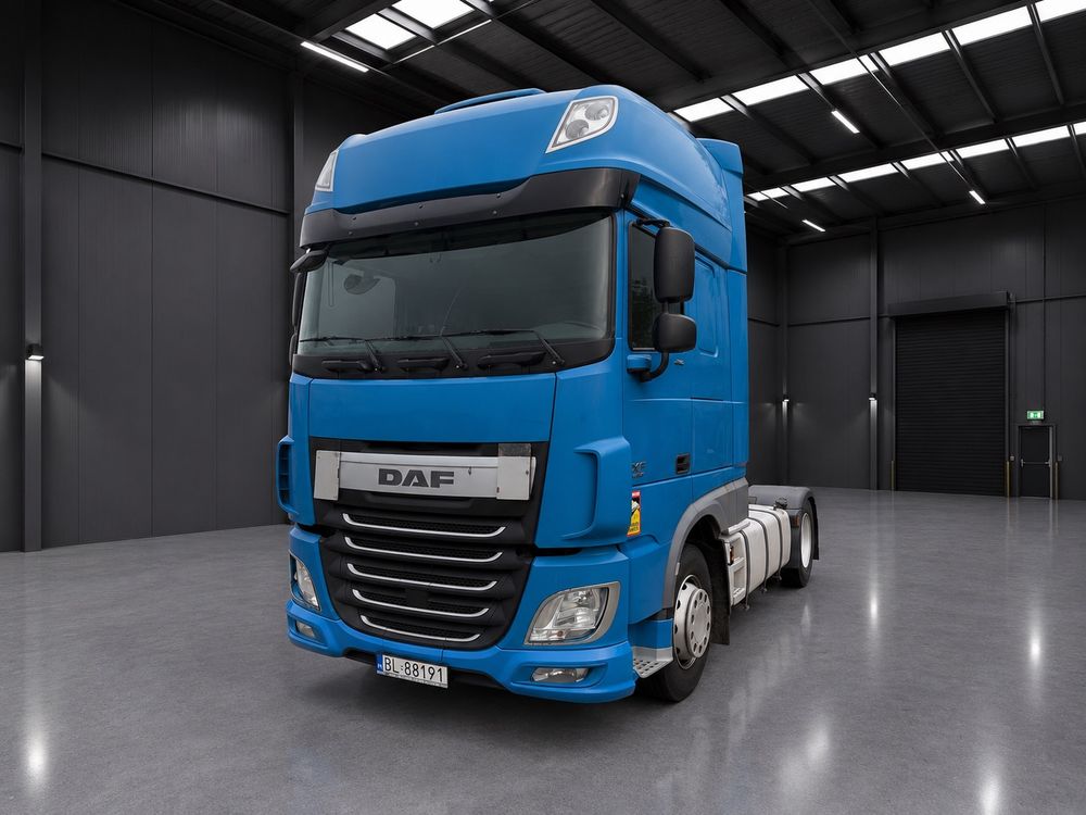 DAF XF 2016