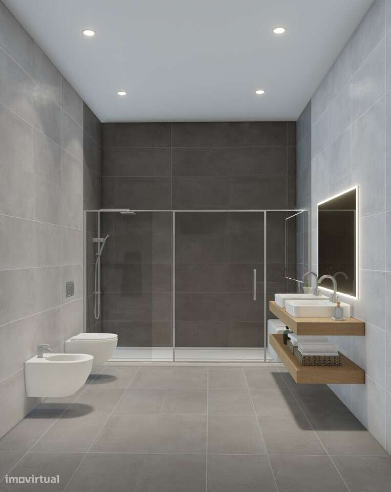 Apartamento T3 Centro de Oliveira de Azeméis-21