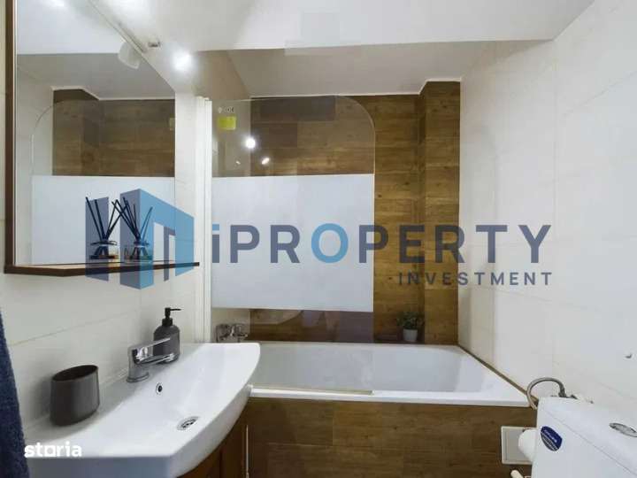 Gara de Nord-Titulescu I 2 Camere I Mobilat+Utilat I Prox. Metrou I - Imagine principală: 5/7