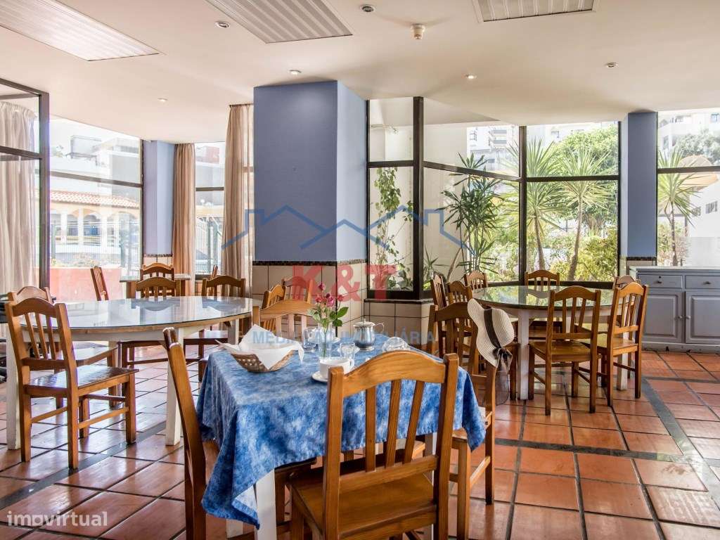 Espaço para Restaurante | Praia da Rocha | 947 m² | Inserido em Emp...-5