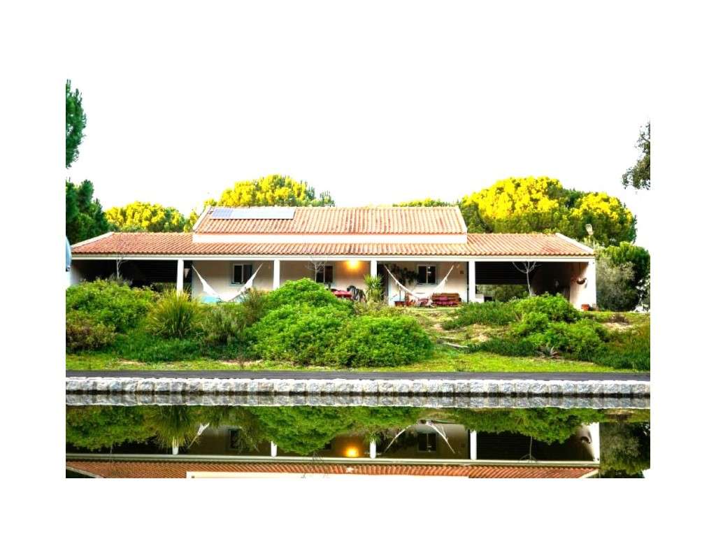 Monte Alentejano com 8,2 Hectares - Um Paraíso de Natureza e Sereni...-46