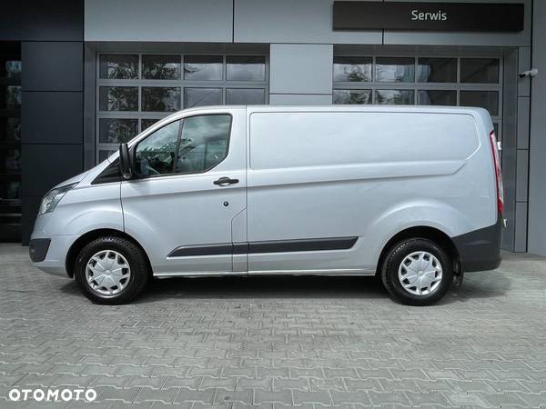 Ford Transit Custom - 5