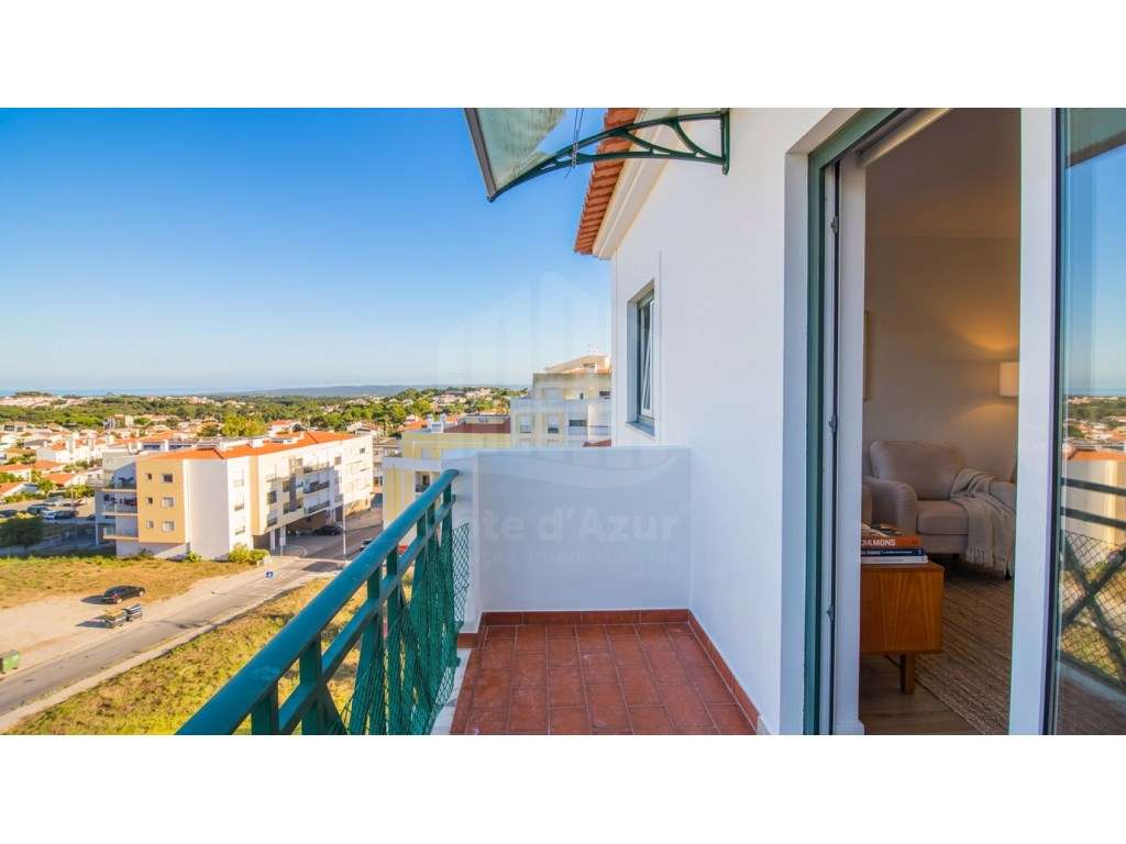 T2 com terraço em Sesimbra-25
