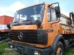 MERCEDES 3234 8X4 8X6 8X8 SK SILNIK SKRZYNIA MOSTY CZĘŚCI - 9