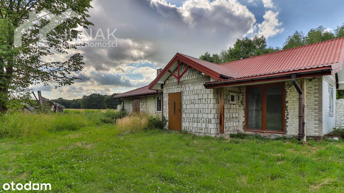 Dom wśród natury we wsi Krobonosz - Pełny obrazek: 2/20