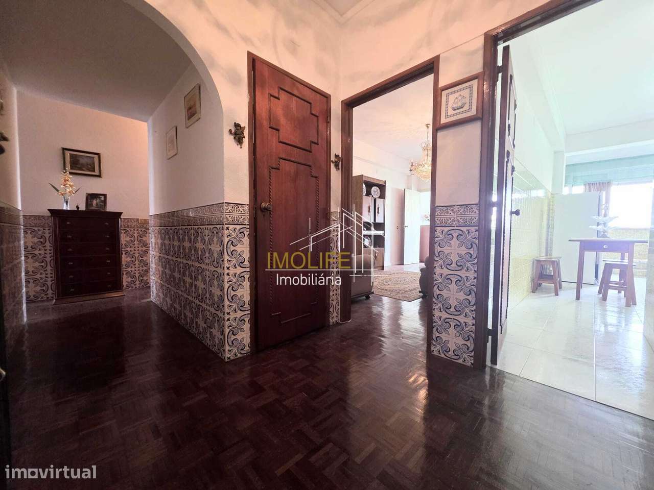 Apartamento T2 em odivelas com vista desafogada-21