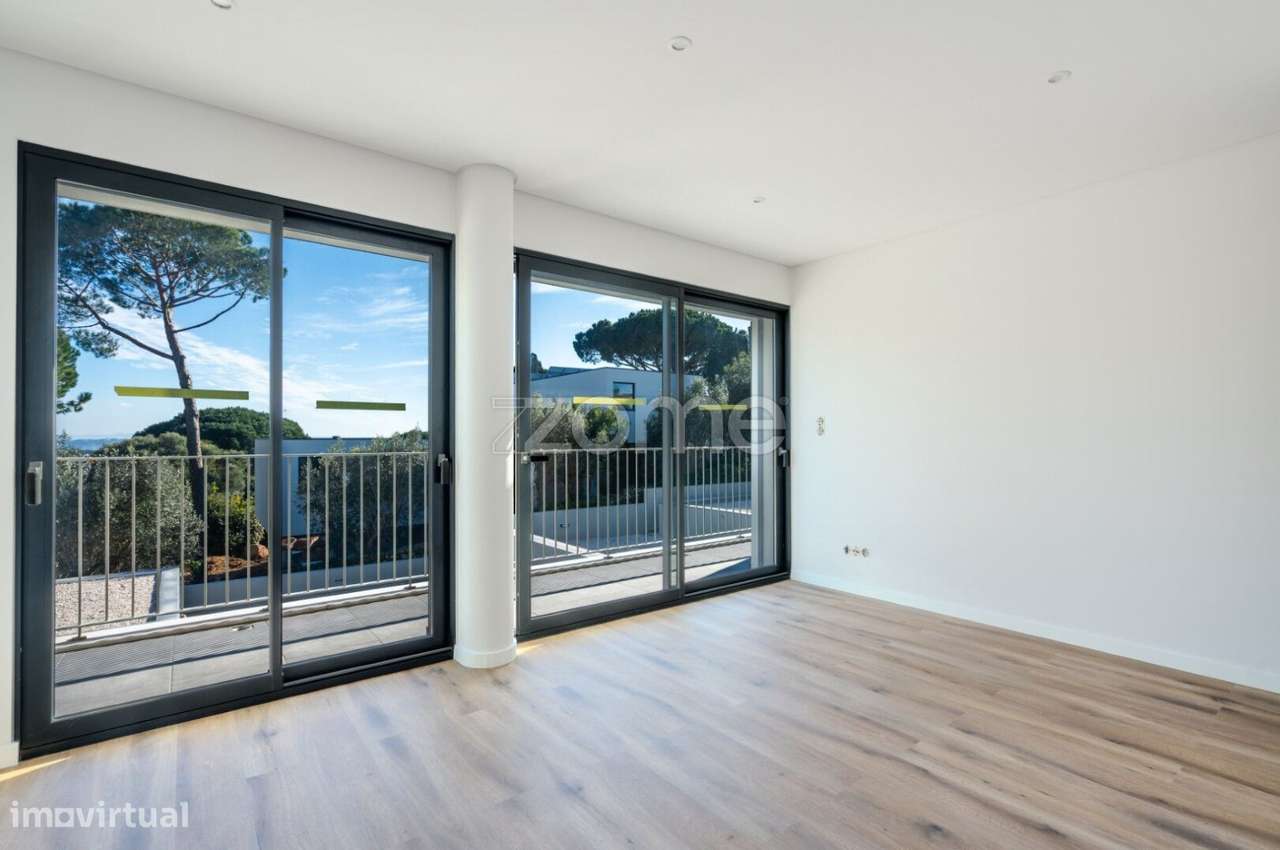 Moradia T3 c/garagem e piscina aquecida, a 15 mins de Lisboa / Cascais-16