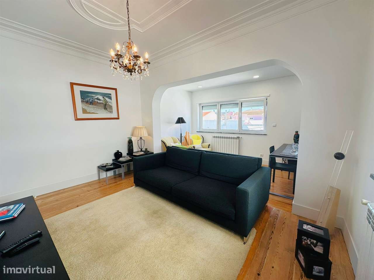 Moradia T4 - 5 minutos da Praia!-19