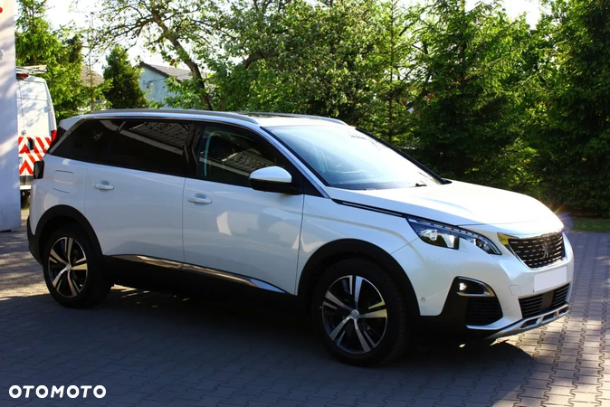 Peugeot 5008 2.0 BlueHDi Allure 7os - 20