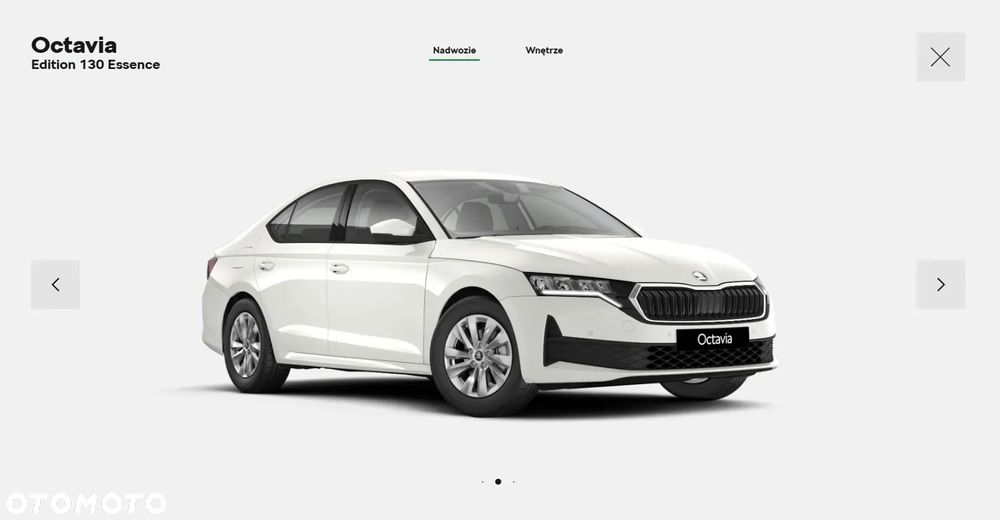 Octavia Skoda