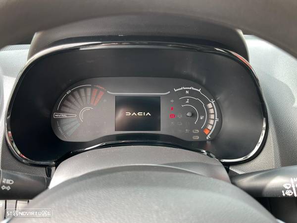 Dacia Spring Electric 45 Comfort Plus - 15