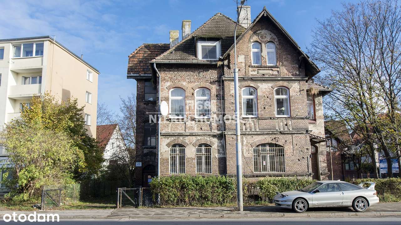 Na sprzedaż kamienica w doskonałej lokalizacji-16