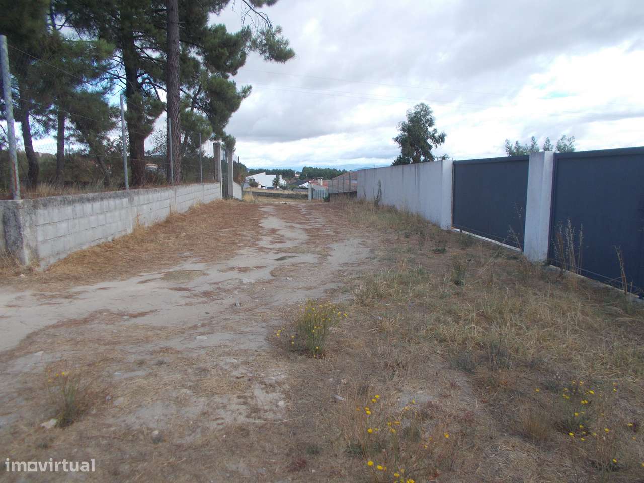 Terreno Construção Chaves Vale de Anta 1279 m2-1