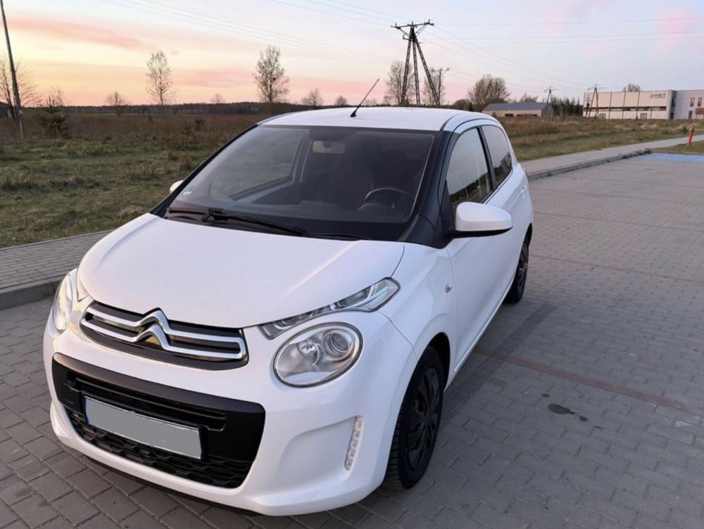 Citroën C1 II 1.2 Pure Tech Feel 2015