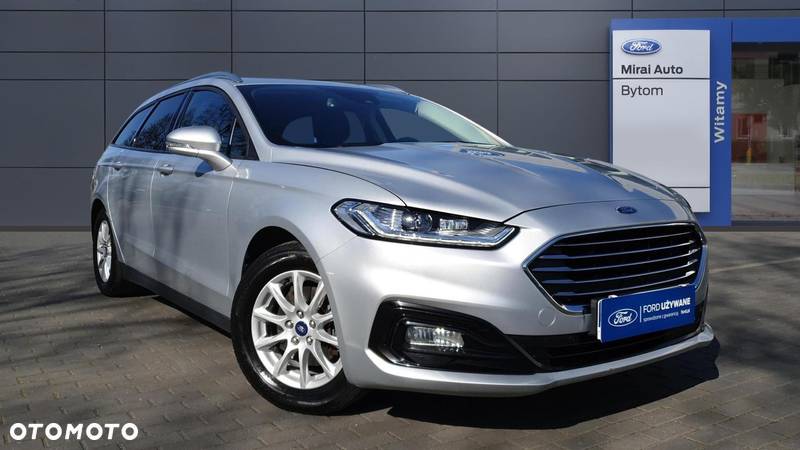 Ford Mondeo 1.5 EcoBoost Edition - 1