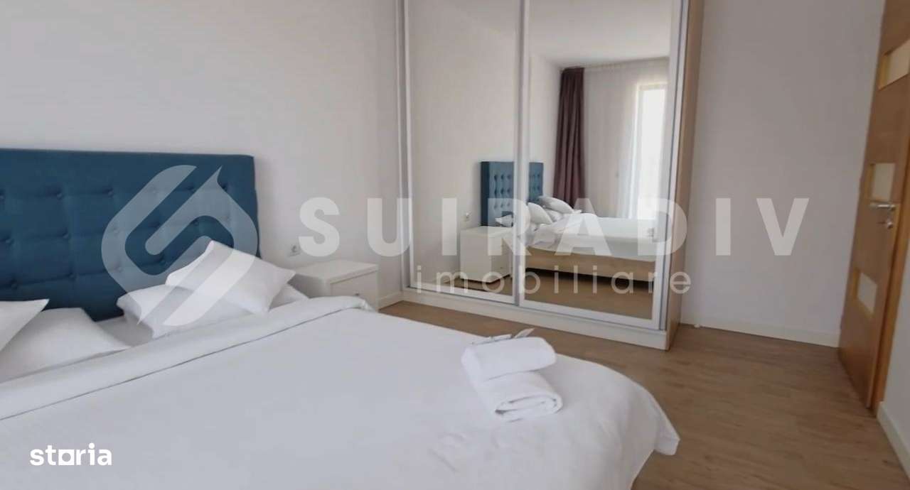 Apartament in zona Platinia, Ideal pentru studenti la UMF - Imagine principală: 5/6