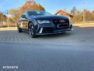 Audi A7 3.0 TDI Multitronic