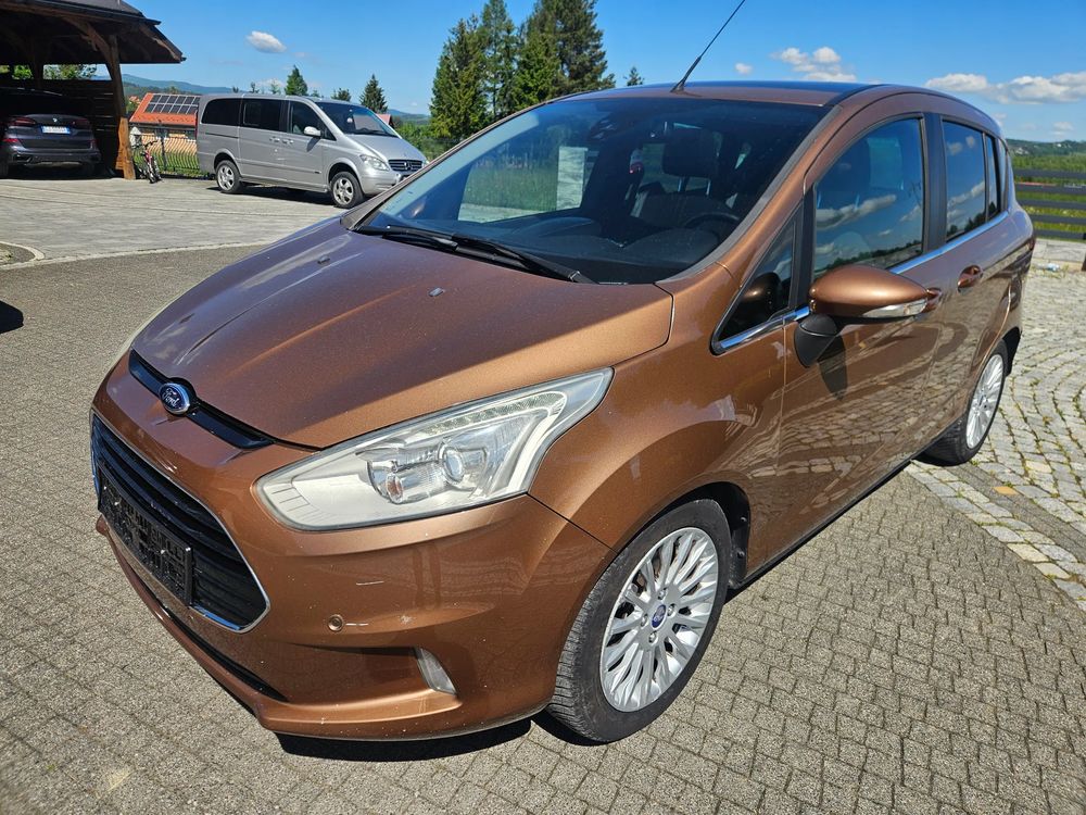 Ford B-Max 1.6 TDCi Individual 2013