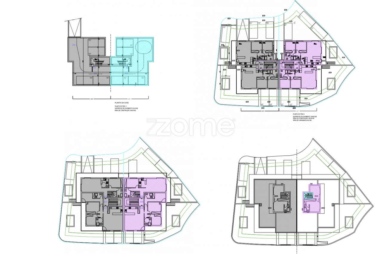 Projeto Aprovado p/ 8 Apartamentos em Cascais – Construção Imediata... - Grande imagem: 5/31