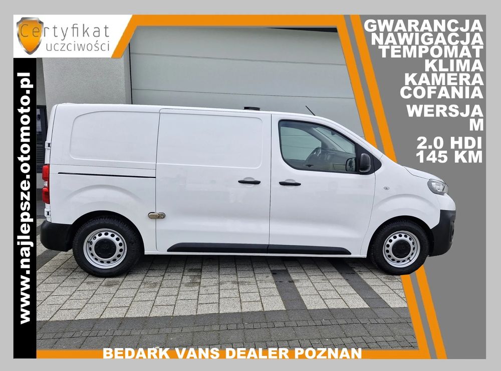 Citroën Jumpy 2022