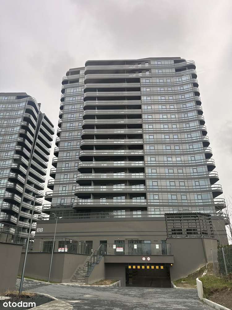 Mieszkanie 3 pok, Plaza Tower II, 11 piętro, atrakcyjna cena - Pełny obrazek: 1/7