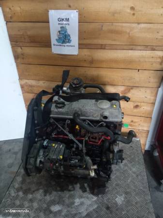 Motor Ford Transit Connect 1.8 TDDi REF: BHPA - 2