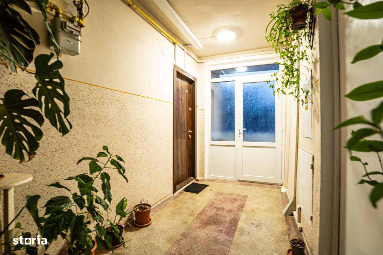 Garsonieră mobilată | Astra – Str. Înfrățirii nr. 23 | Etaj 9/9-6