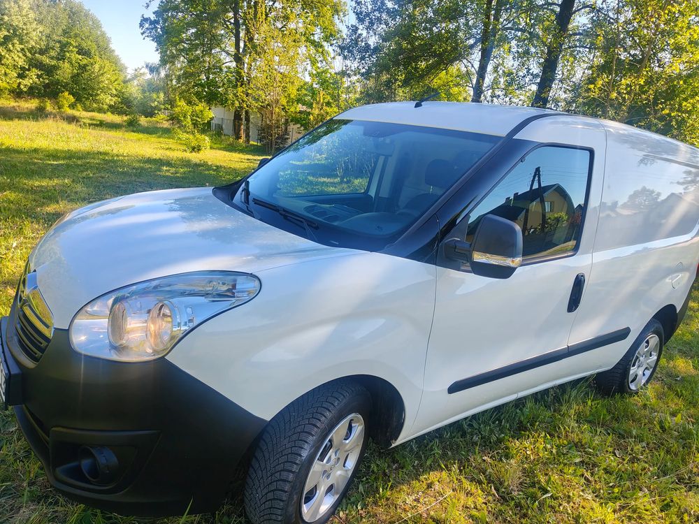 Opel Combo 2013