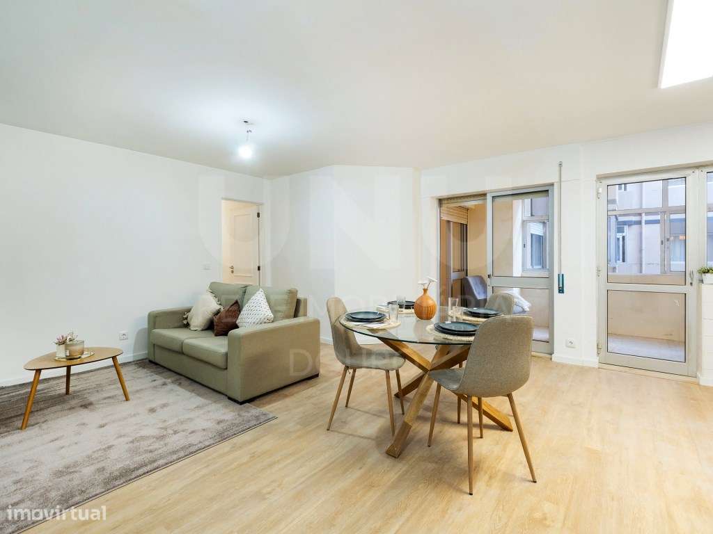 APARTAMENTO T1+1 RENOVADO | ARCA D´ÁGUA, PORTO-8