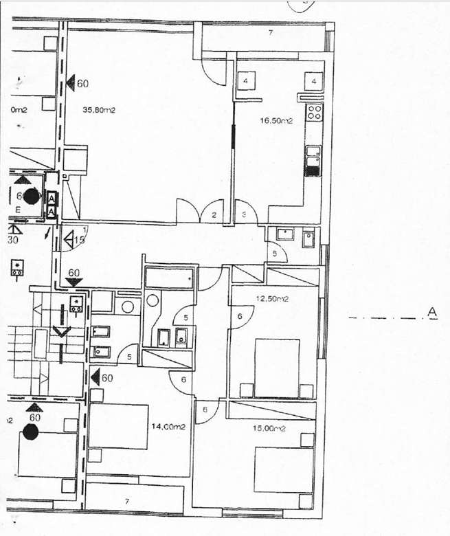 Espetacular T3 de 3 frentes a cinco minutos da praia da Granja-26