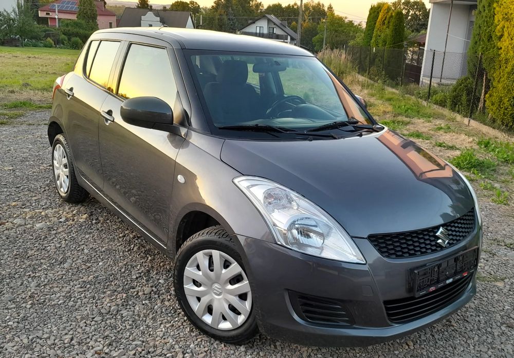 Suzuki Swift V (2010-2017) 2013