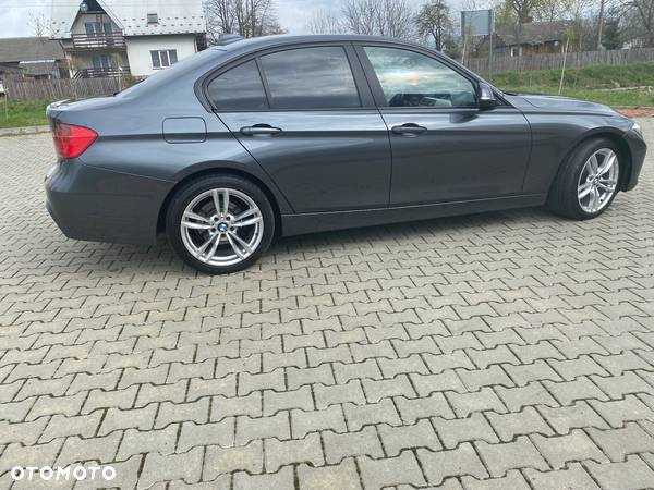 BMW Seria 3 316d Modern Line - 15