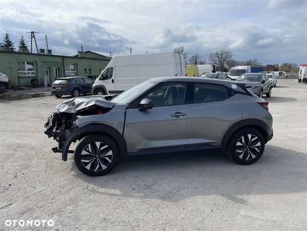 Nissan Juke 1.0 DIG-T N-Connecta - 14