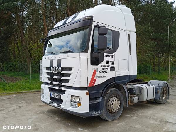 Iveco STRALIS - 2