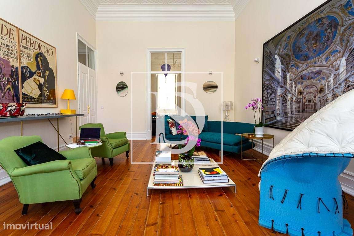 Palacete no centro histórico-15