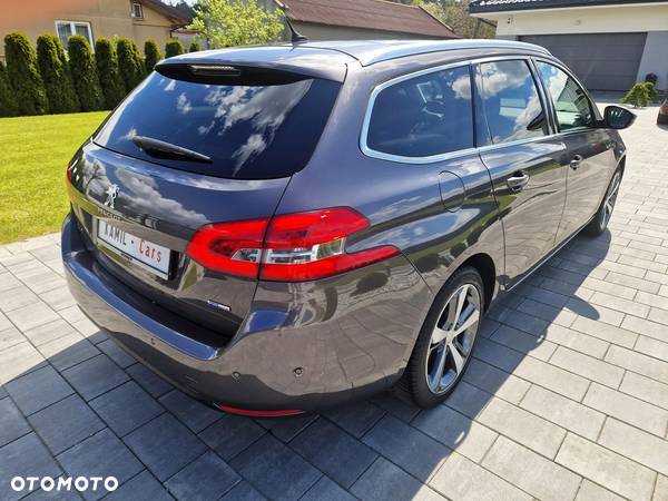 Peugeot 308 SW PureTech 130 GPF EAT8 Stop & Start Allure Pack - 8