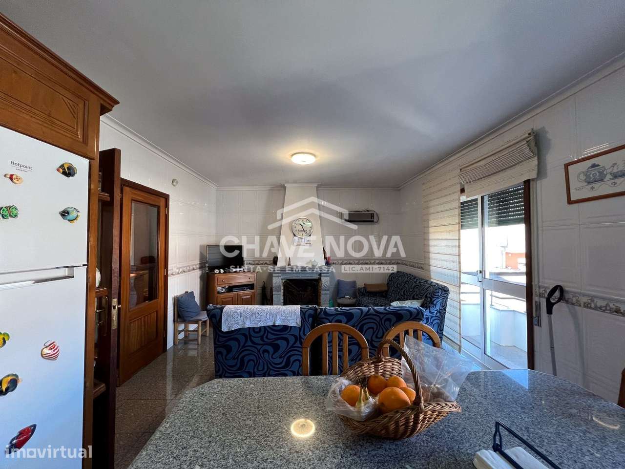 Moradia T4 +1 c/Logradouro e Box p/2 carros junto ao Gaiashopping - Grande imagem: 5/24