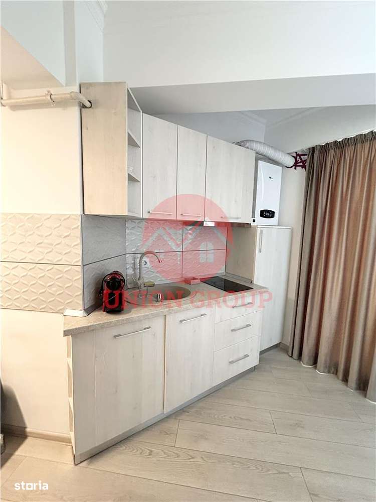 Studio Solid Residence Butoaie cu Vedere la Lac - Loc de parcare Subte-5