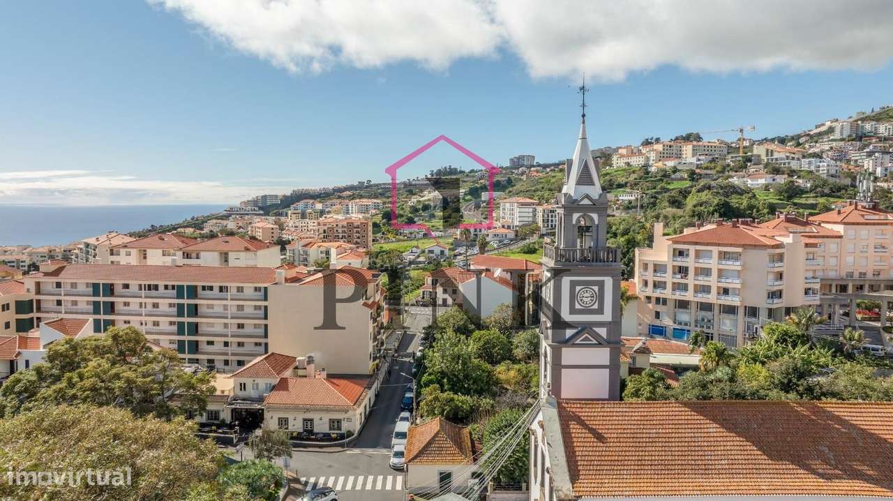 Apartamento T2 no centro do Caniço – pronto a habitar-17