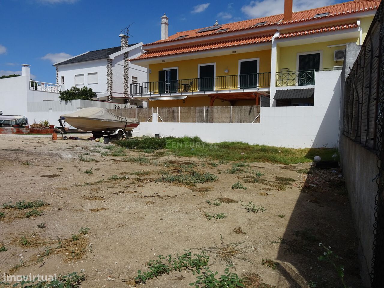 Lote Urbano com 229 m2 | Aires, Travessa Heróis do Ultramar