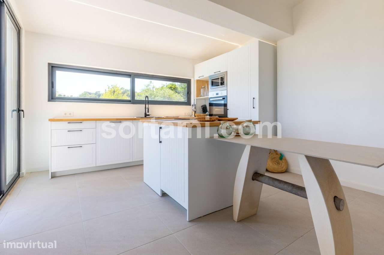 Moradia Isolada T3 Venda em Santa Bárbara de Nexe,Faro - Grande imagem: 4/53