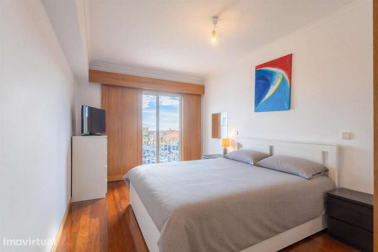 Apartamento T3 com 2 Frentes, Varandas em Vila do Conde-15