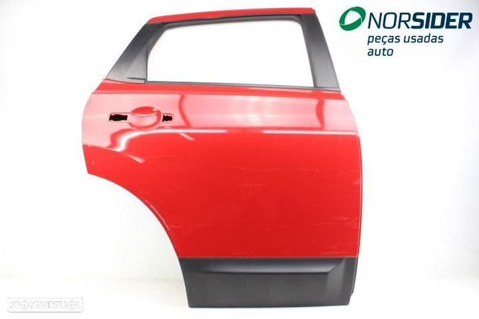 Porta tras direita Nissan Qashqai|10-13 - 1