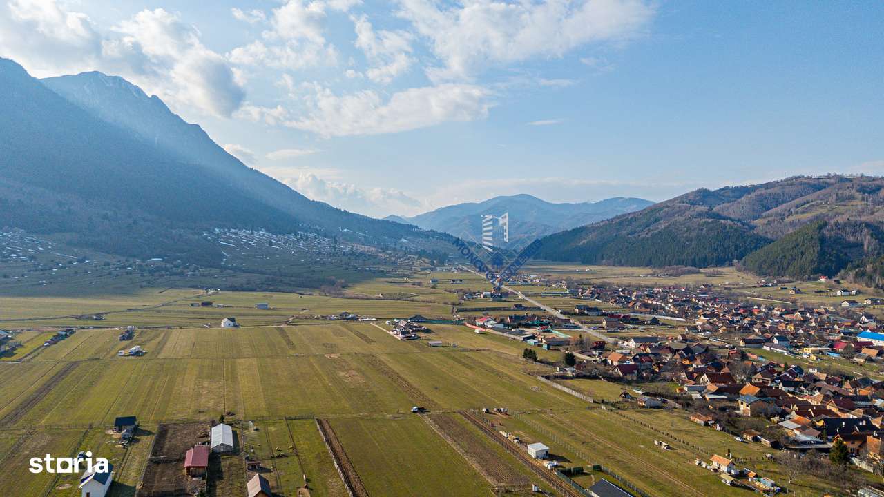 Casă cu 3 camere – Zărnești Central - comision 0%-3