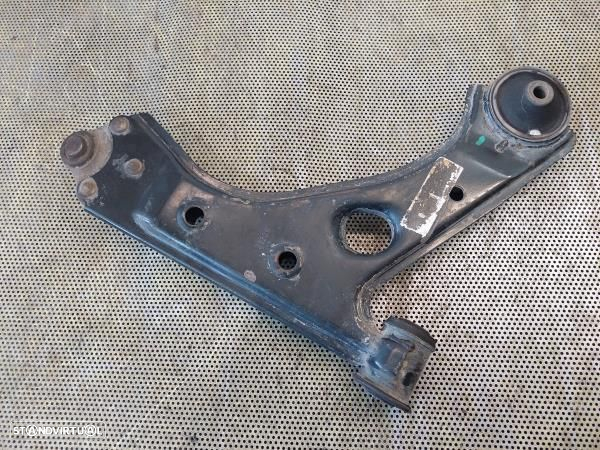 Braço Suspensao Frente Esq Opel Corsa D (S07) - 3