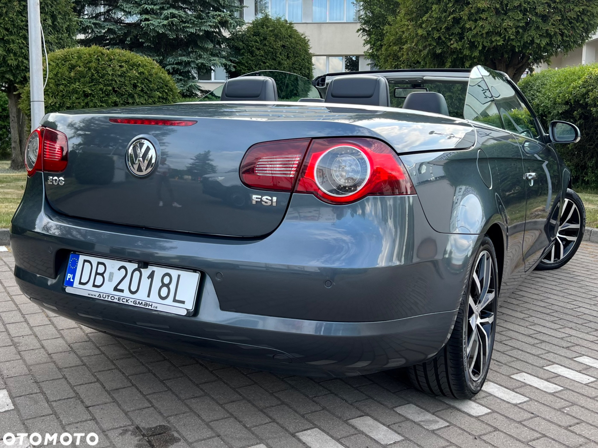 Volkswagen Eos 1.6 FSI - 25